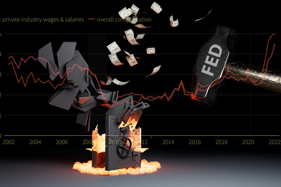 FOMC, czyli Federalny Komitet do spraw Otwartego Rynku, działający przy amerykańskim banku centralnym (Fed), zdecydował się podnieść stopy procentowe do poziomu 5,00-5,25 procent. Skala podwyżki to zatem 25 punktów bazowych.