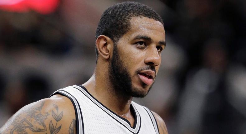 lamarcus aldridge