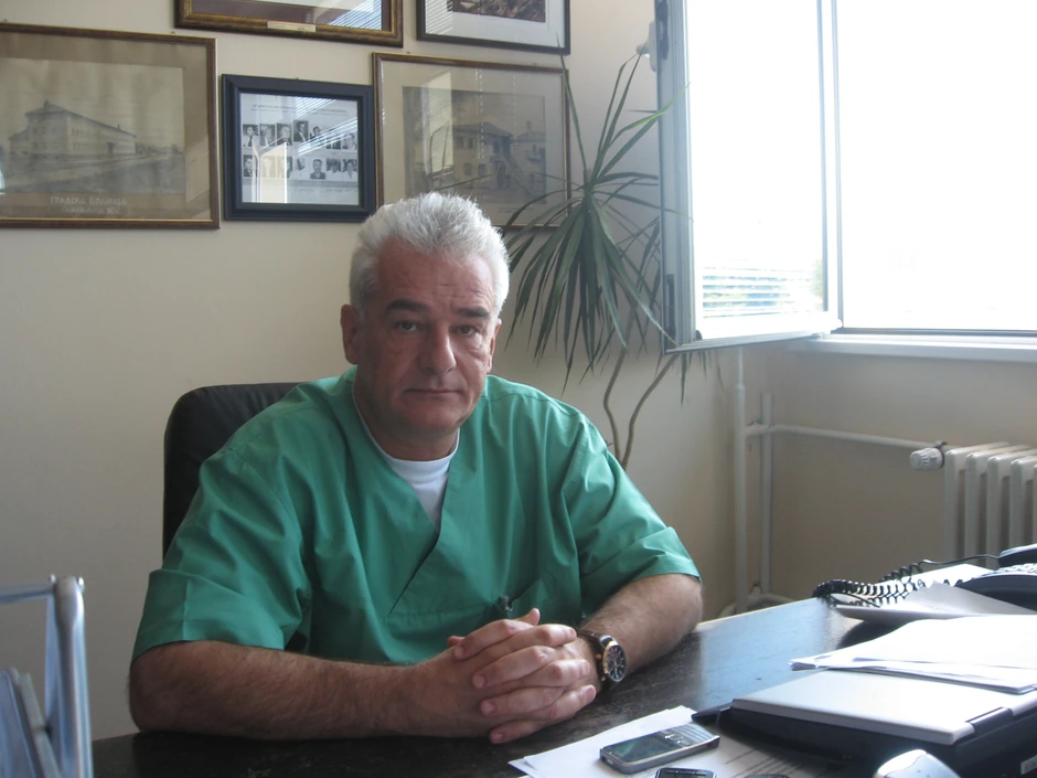 Doktor Zvonimir Veselinović