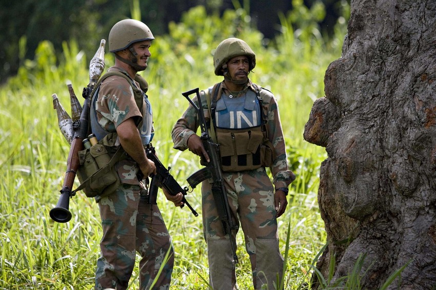 Vlada u Kinšasi zatražila je potpuno povlačenje misije UN-a