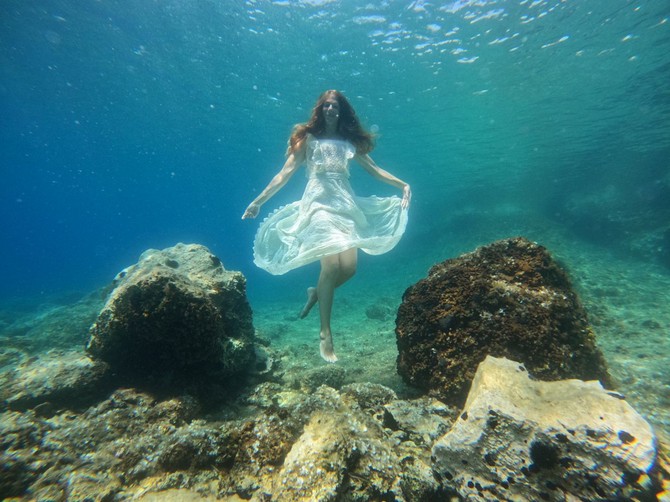 Tijana u TIFFANY modelu proleće/leto '22