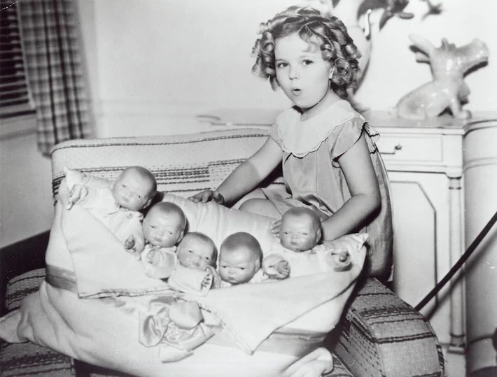 Shirley Temple (1928-2014)