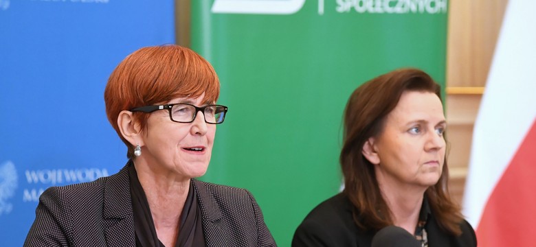 Rewolucja w zwolnieniach dotknie wszystkich. Rafalska: Nie ma odwrotu