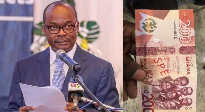 We’ll educate Ghanaians on new cedi notes in the coming days – BoG
