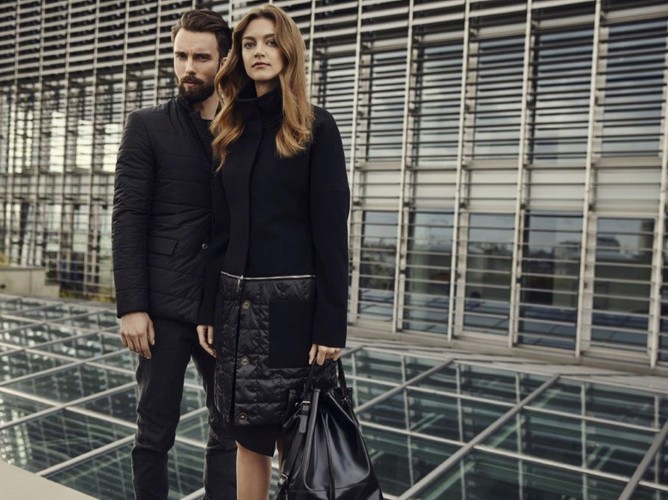 Top Secret - kolekcja jesień/zima 2015/2016