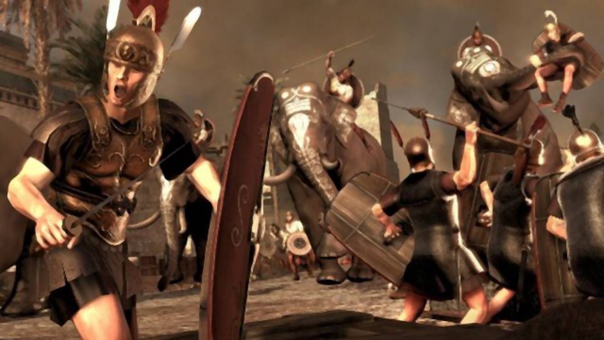My już oceniliśmy Total War: Rome 2. A jak to wygląda na Onecie?