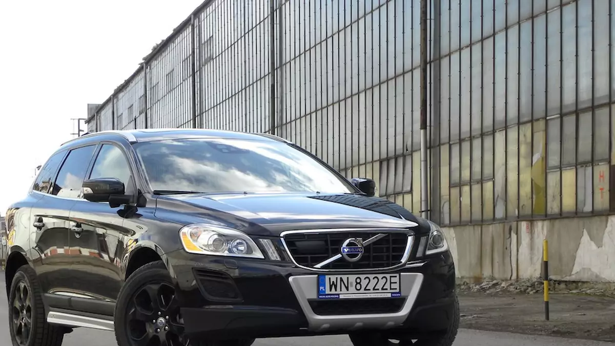 Volvo XC60: szwedzki bestseller