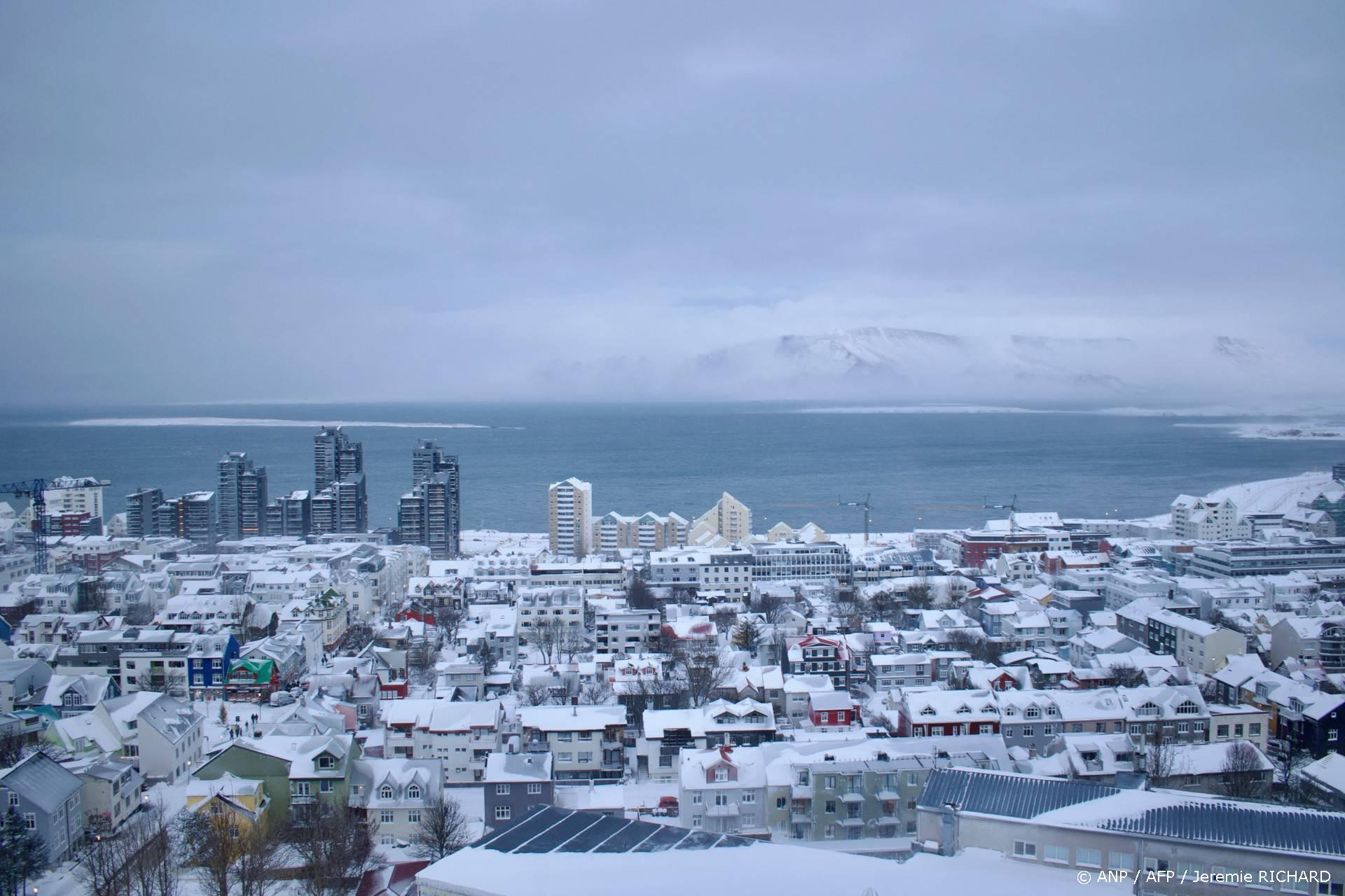 IJsland: mogelijke instorting van de AMOC-stroming is veiligheidsdreiging