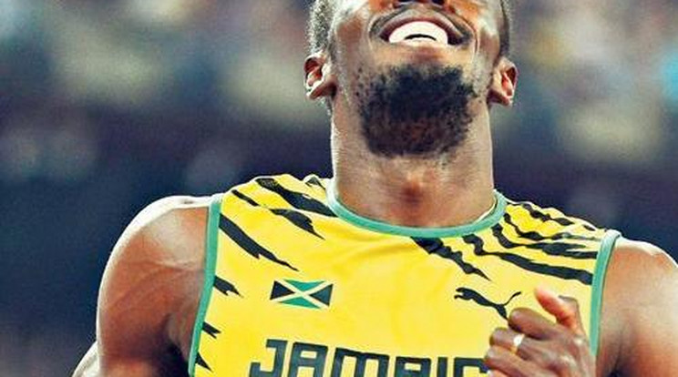 A kis kéjenc! Sztriptízbárban élvezkedett Usain Bolt - videó!