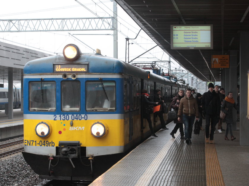Nowe pociągi pojadą do Kościerzyny, Ustki i Łeby