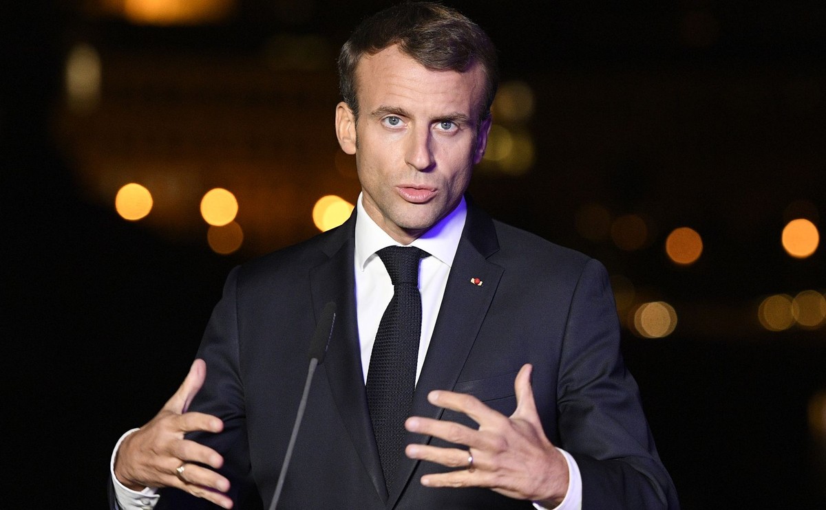 Emmanuel Macron