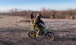 Piorunująca szarża Rosjan. Na front dotarła „nowa kawaleria”