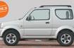 Suzuki Jimny: polecana wersja 1.3/80 KM; 2000 r.
Cena: 8900 zł