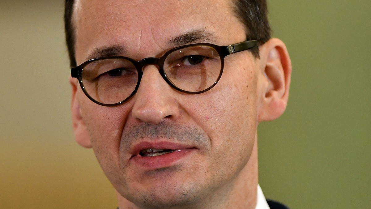 Mateusz Morawiecki