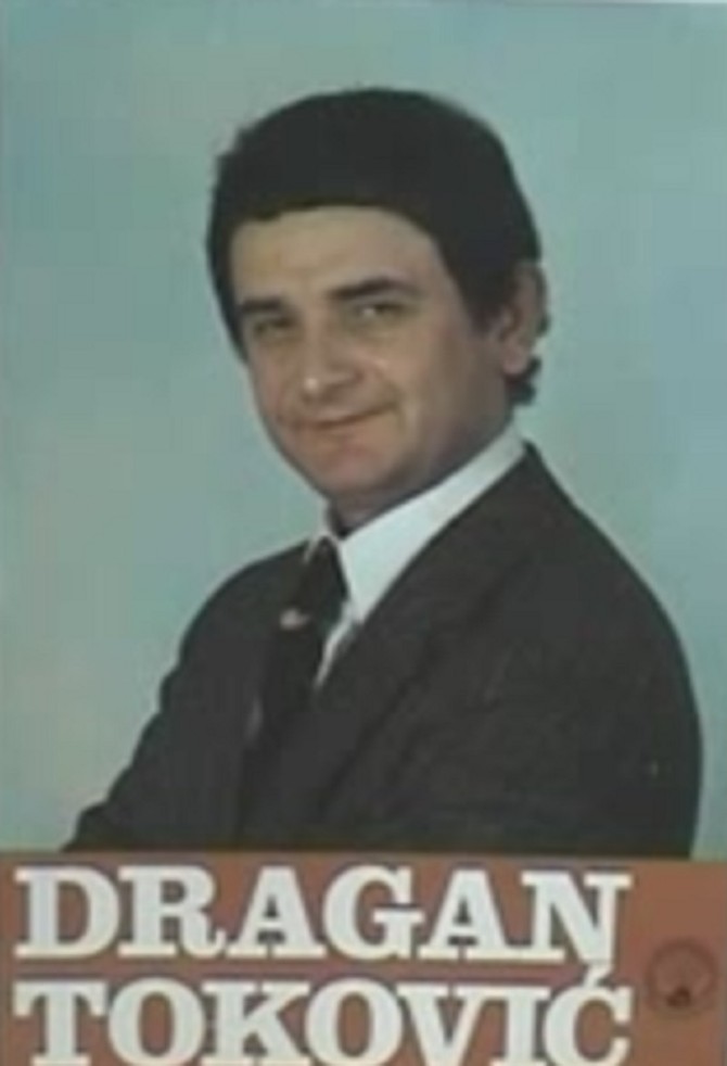 Dragan Toković: družio se sa Arsenom Dedićem i sa Tomom Zdravkovićem