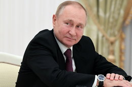 Brytyjczycy: Putin planuje zainstalować prorosyjskiego lidera w Ukrainie. Rosja zaprzecza