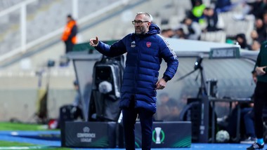 papszun nie obawia się tego, co zastanie w legii. powiedział, co jest celem numer jeden