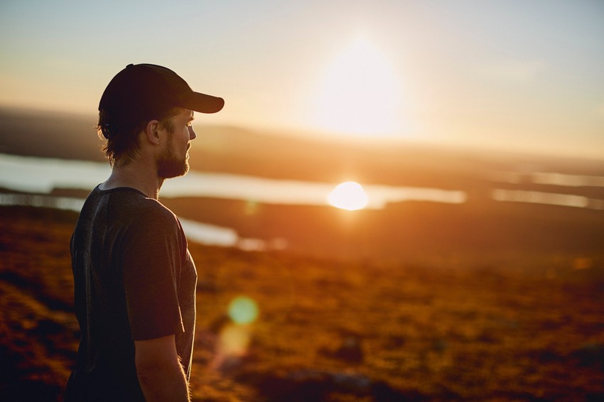 Malo sunca uzrokuje depresiju (foto: Keimiotunturi, Laponija)