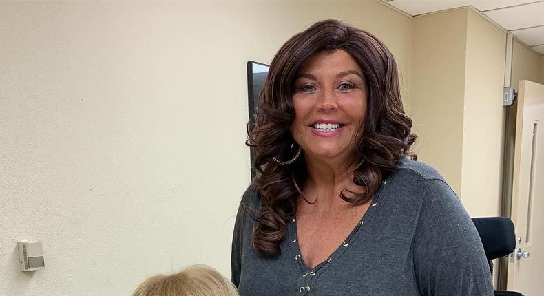 Abby Lee Miller Is Starting To Walk Again
