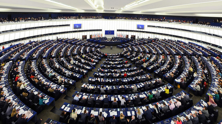 Április közepén lesz az EP Magyarországról szóló különjelentésének vitája/fotó: Shutterstock