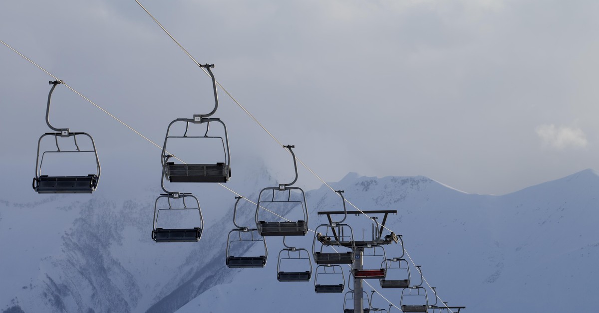 Kolejki linowe. Podatek jest tylko od części budowlanych