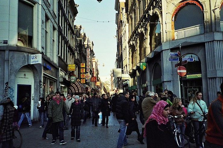 Izlogu msterdam zabranjuje prostitutke u Joca Amsterdam