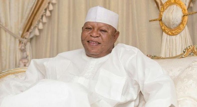 Late Abubakar Audu