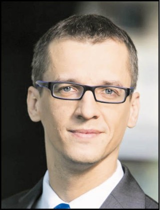 Grzegorz Maliszewski, główny ekonomista Banku Millennium