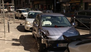 Saobraćajna nesreća