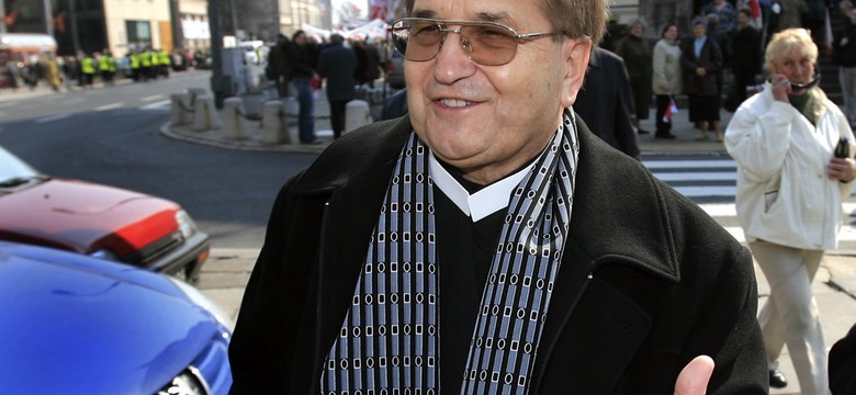 Nowe pasje ojca Rydzyka