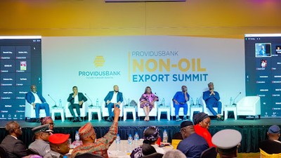 The Providus Non-Oil Export Summit 2023 was held on Friday, August 25, 2023, at the Eko Hotel and Suites in Victoria Island, Lagos. 
