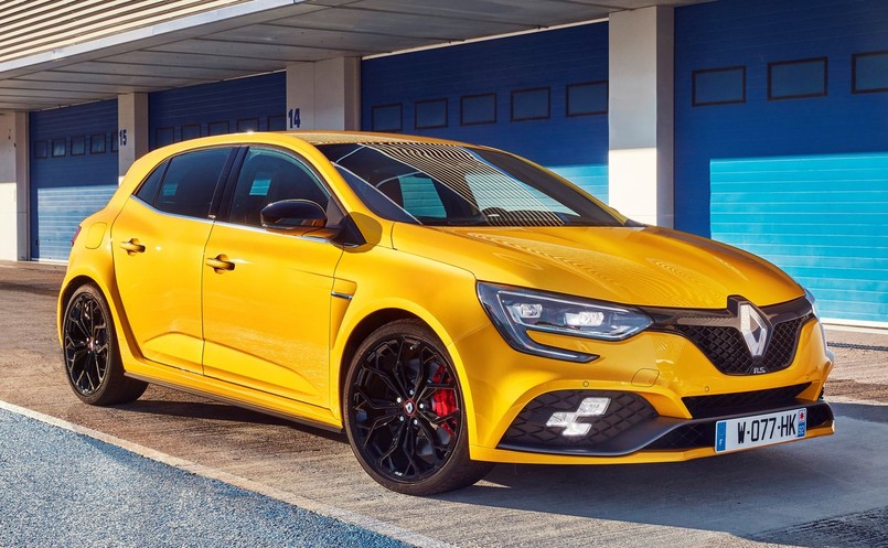 Renault Megane R.S.