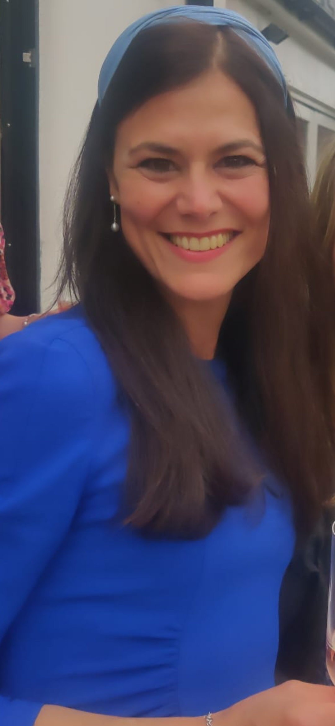 Cecilia Capolupo bojuje s rakovinou.