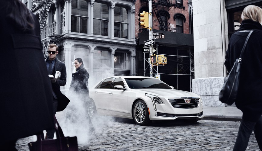 Cadillac CT6