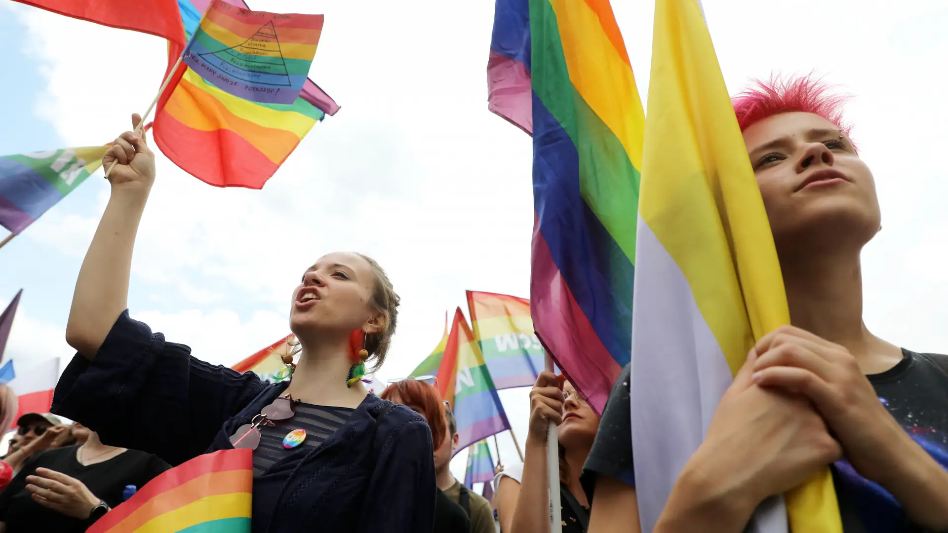 Akt oskarżenia w sprawie podżegania do mordu na osobach LGBT. "Niemiec by zrobił to lepiej"