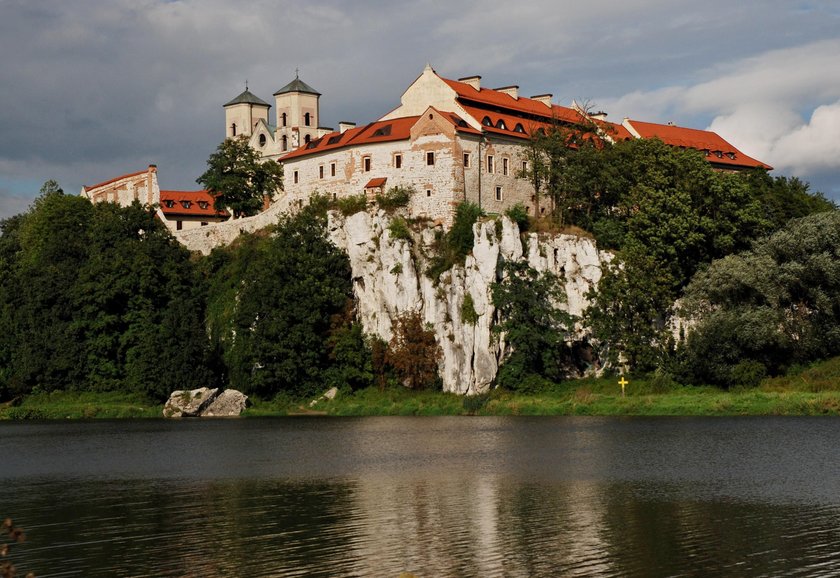 Opactwo Benedyktynów  w Tyńcu