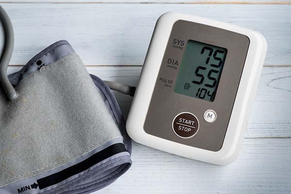 Optimális vérnyomás-kalkulátor