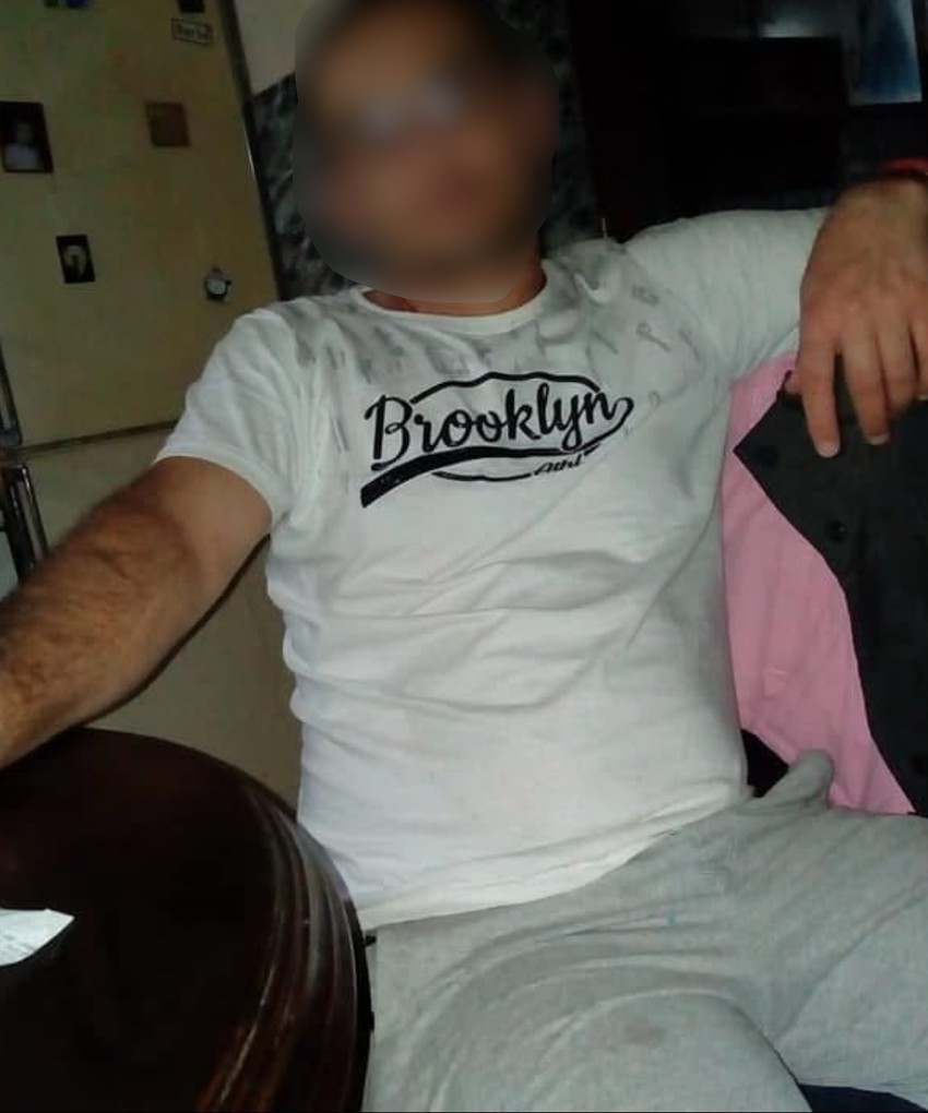 Osumnjičeni Milan Đ. 