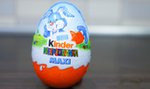 Kinder Niespodzianka zakazana w kolejnym kraju