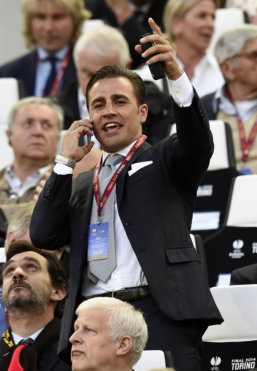 Fabio Cannavaro skazany na 10 miesięcy więzienia!