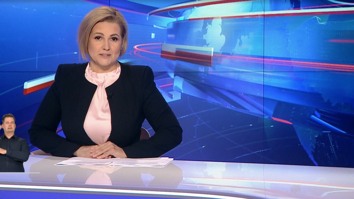 "Wiadomości" TVP uderzają w nowy rząd. "Koalicja Tuska prze do przejęcia mediów"