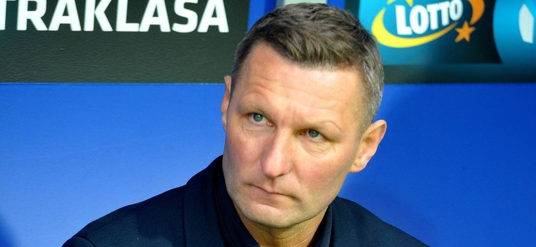 Lotto Ekstraklasa: Grzegorz Niciński nie jest już trenerem Arki Gdynia