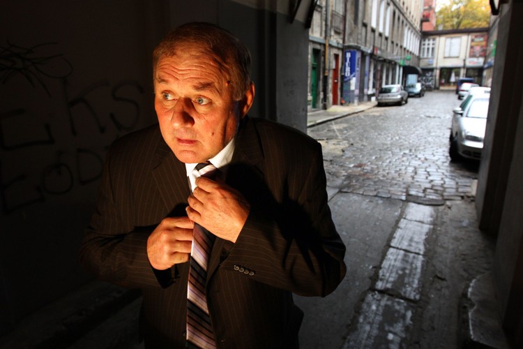 'Nie można go zwolnić, trzeba go po prostu wypier...ć dyscyplinarnie' (sierpień 2010 r.)