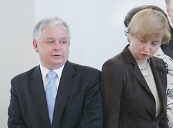 Kto zastąpi Fotygę u boku prezydenta?