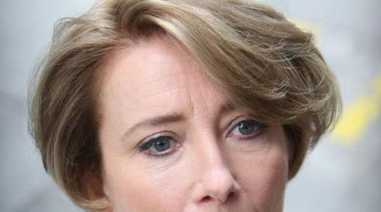 Magába zuhant Emma Thompson