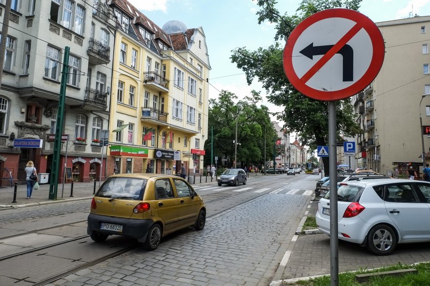 Miasto planuję przebudowę kolejnego odcinka ul. Dąbrowskiego