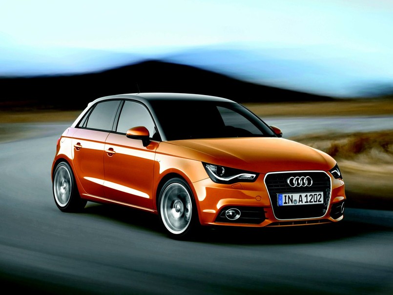 Audi A1 Sportback