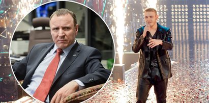 Zwycięzca "The Voice of Poland" odmówił Jackowi Kurskiemu?! TVP wydało oświadczenie