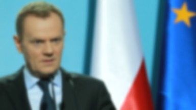 Donald Tusk o dymisji Rapackiego. "Oto cała tajemnica"