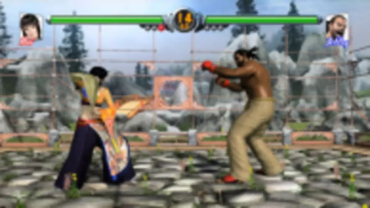 Virtua Fighter 5: Final Showdown będzie dostępny w cyfrowej dystrybucji